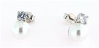 Orecchini Donna in Argento Perla Forever Gioielli FGOR00864